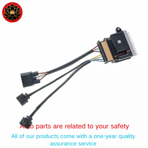 Neue Modul komponente des Motorkühler-Lüfter-Steuergeräts für A4 A5 A6 Q3 Q5 8 K0959501G ,8 K0959501A ,8 K0959501C - Product Image 2