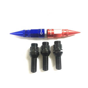 Vendite calde 12.9 <span class=keywords><strong>di</strong></span> Grado Car Wheel Lug Dado <span class=keywords><strong>Camion</strong></span> Anti-Furto <span class=keywords><strong>di</strong></span> 12x125 Spike Hub Bullone - Product Image 3