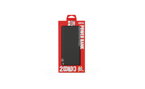 Power Bank Wiwu 20000mAh Batteria Li-Polymer con Ingresso e Uscita Type C Presa Universale - Product Image 1