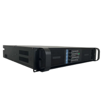 Amplificateur FP10000Q en promotion – Alimentation à découpage de classe TD, 4 canaux, pour amplificateur de puissance Labgruppen
