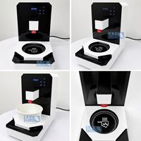 Nouvelle machine à cuisiner des nouilles instantanées, distributeur automatique de nouilles instantanées avec station de cuisson pour nouilles instantanées