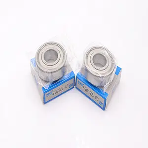 China Supplier RMO Bearing 6203ZZ/C3 Deep Groove Ball Bearing 6301 6202 6001 6204 6205 ZZ 2RS