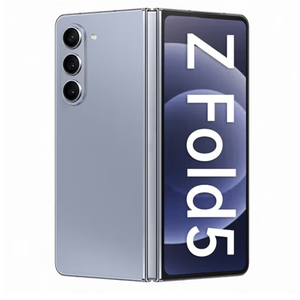 Teléfono Inteligente Plegable Samsung Z Fold5 5G Desbloqueado, con Pantalla AMOLED Grande de Doble Pantalla y Alto Rendimiento Android - Product Image 1