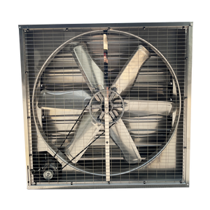 Hign End Qualité 400*400*300mm Boîte En Acier Inoxydable <span class=keywords><strong>D</strong></span>'échappement Ventilateur À Flux Axial <span class=keywords><strong>Extracteur</strong></span> <span class=keywords><strong>D</strong></span>'<span class=keywords><strong>air</strong></span> pour Volaille Ferme Bétail Hangar 304/201 - Product Image 4