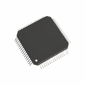 วงจรรวมอิเล็กทรอนิกส์ IC FIFO 6.5NS 64KX9ซิงค์64TQFP 72V281L10PFG8ลอจิก64 LQFP - Product Image 1