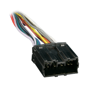 Conector de Reparación de Arnés 1997-09-01 ~ 1998-08-01; T +KC; F/RADIO(NS10FW) para Nissan Navara D22 2000-2011 OE B4310-70T24 B431 - Product Image 3