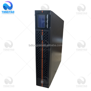 Vertiv itg loạt 1-10kva Rack gắn UPS itg gr06ks độ tin cậy cao tính linh hoạt dễ sử dụng up hiệu quả và tiết kiệm năng lượng - Product Image 2