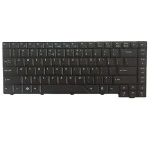 Venta al por mayor 100% original nuevo nos teclado del ordenador portátil para Acer Aspire 4710, 4520, 5315, 5520, 5710, 5720, 5920 Series teclado para el ordenador portátil