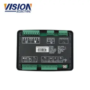 Bộ Điều Khiển Điện Tử Máy Phát Điện Mô-đun Bảng Điều Khiển Biển Sâu LCD DSE6020 Deepsea 6020 Mkii - Product Image 2