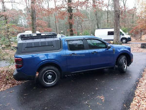 Hardtop universel en alliage d'aluminium pour camion, imperméable, pour pick-up <span class=keywords><strong>4x4</strong></span>, compatible avec <span class=keywords><strong>Ford</strong></span> <span class=keywords><strong>Maverick</strong></span> NP300 Navara, avec verrouillage - Product Image 5