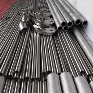 Tubería sin Costura de Acero Inoxidable 304 316 con Resistencia Superior a la Corrosión para Uso en Construcción - Product Image 5