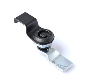 מפתח חכם Eclipless שילוב אביזרי מנעול חלקי מתכת במכונה לפאנלים פו סנדוויץ פאנלים בחדר קר - Product Image 6