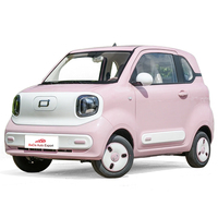 Nuevo Auto Eléctrico Compacto de Alta Calidad 2026 para Viajes Urbanos de Baja Velocidad, Vehículo de Nueva Energía Bestune Pony Xiaoma