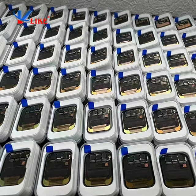 Smart Watch LCD Display for Apple Watch Series 2 3 4 5 6 7 8 SE Screen for Apple Watch 38mm 40mm 42mm 44mm Lcd Screen Wholesale