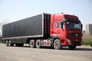 Camion de scène hydraulique semi-remorque 102 ㎡ 13m pour les <span class=keywords><strong>concerts</strong></span>, les promotions et les divertissements en plein air - Product Image 4