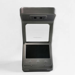 Détecteur de factures <span class=keywords><strong>en</strong></span> plastique HL V80 Machine de contrôle infrarouge et scanner de billets de banque multi-devises UV/MG - Product Image 5