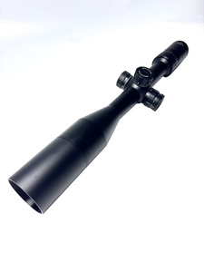 6-24x50 4x <span class=keywords><strong>FFP</strong></span> Zero Stop Teriluminasi FMC Aluminium Tahan Air Tahan Guncangan Tahan Kabut Teropong Taktis Berburu - Product Image 5