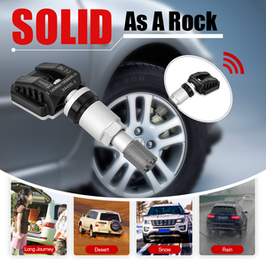 Usa Eu Magazijn Lancering LTR-V Geprogrammeerd Bandenspanningscontrolesysteem Rf Dual Frequency (315Mhz + 433Mhz) <span class=keywords><strong>Tpms</strong></span>-<span class=keywords><strong>Sensor</strong></span> - Product Image 5