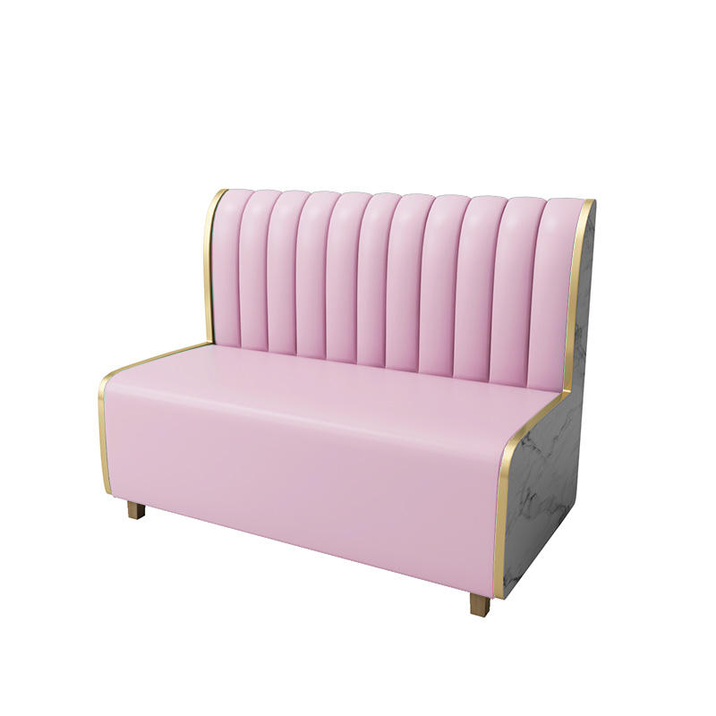 Sofa vertical de siège de carte de rayure