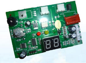 Nhà máy trực tiếp tùy chỉnh sản xuất của biến tần Bảng điện tử PCB lắp ráp với Gerber tập tin PCB board mạch Maker - Product Image 4