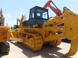 Used Bulldozers SHANTUI SD320 Earth-moving <b>Machinery</b> Used <b>Engineering</b> <b>Construction</b> <b>Machinery</b> Core Components Engine Crawler - Product Image 6