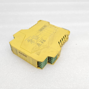 Nuevo Relé de Seguridad Original PSRSCP24UC/ESA4/3X1/1X2/B, Envío Rápido desde Almacén, Controlador PLC de Automatización Industrial, Nuevo Original - Product Image 1
