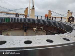 Китай Высокая точность LUOYANG кольцевая Шестерня поворотный привод цена - Product Image 2