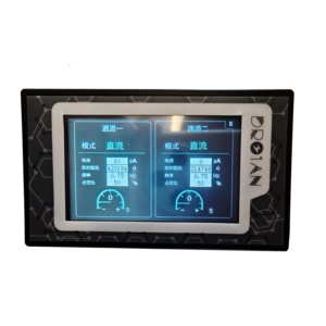 Perangkat Terapi TES Dua Kanal (izuozan) TACS/tDCS Output 0-20mA Plastik 1-20mnt Mengatasi <span class=keywords><strong>Insomnia</strong></span> Meningkatkan Fokus Meningkatkan Konsentrasi - Product Image 6