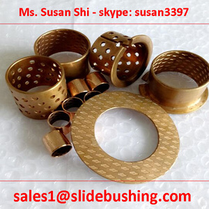 Bagues BS1400 LG2 AS1565 83600 ASTM B505 B271 83600 SAE 40 JIS (Japon) H5111 BC6 DIN (Allemagne) 1705 RG5 ISO 1338 CuPb5Sn5Zn5 - Product Image 4