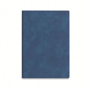 Personalized Printed <b>Note</b> <b>Book</b> PU Leather Custom A5 A6 Hardcover Journal Notebook With Logo - Product Image 6