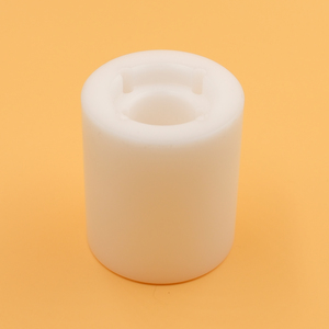 Produit <span class=keywords><strong>POM</strong></span> CNC de haute qualité avec de bonnes performances autolubrifiantes, faible coefficient de frottement, bonne résistance mécanique - Product Image 1