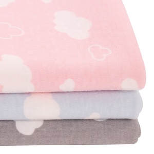 Combinaison de bébé en Jersey, 100% coton peigné imprimé, pour verrouillage, combinaison - Product Image 3