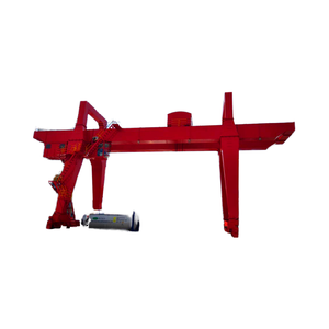 Fabricant chinois de pont roulant mobile de petite taille, 3 tonnes, 5 tonnes, 10 tonnes, 20 tonnes, prix réduit - Product Image 6