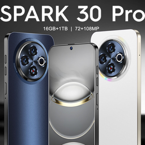 Alta calidad Original <span class=keywords><strong>Techno</strong></span> <span class=keywords><strong>Spark</strong></span> 30 Pro desbloqueado Android 14,0 teléfono Deca Core CPU HD resolución de pantalla Dual Sim con - Product Image 3