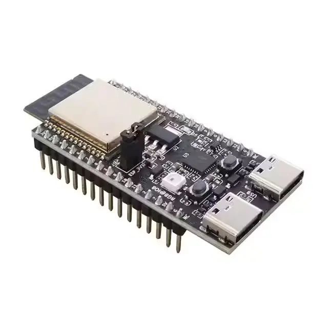 ESP32 ESP32-C6 ESP32-C6-DEVKITC-1-N8 RF ricetrasmettitore modulo WIFI Blueteeth 5.0 2.4GHz scheda di valutazione dello sviluppo