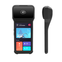 Terminal POS Portátil ZCS Z93 con Android 14, Pantalla de 6.26 Pulgadas, 4 GB + 32 GB de Almacenamiento, 4G/WiFi, Impresora Térmica de 80 mm