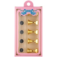 Support d'ongles en acrylique pour la pratique de l'art des ongles, Base pour les échecs, présentoir de travail
