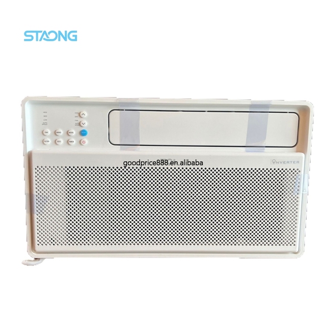 220V 50/60Hz Inverter Cooling-Only Window-Type Industrial Air Conditioner