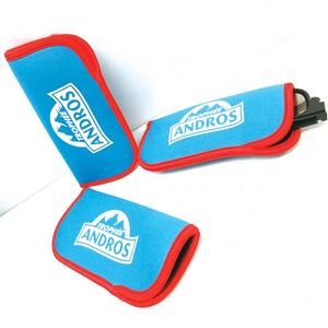 China Custom Products Neoprene Material <b>Reading</b> <b>Glasses</b> Pocket Sunglass Pouch - Product Image 6