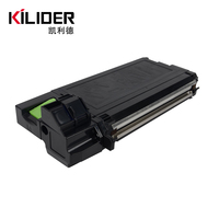 Cartouches de Toner AL-100TD Compatible Cartouche de Toner AL1000 1010 1014 1200 1220 1250 1520 1521 1630 1641 1651 pour Sharp