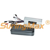 Kit de contrôleur pour vélo électrique E-bike 48V étanche, pièces de vélo électrique de montagne, 1000W, pour moteur à moyeu 1500W