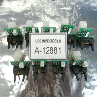Plc Power-one Bd65124b Carte de conversion de prise d'alimentation Bd65126b Lot de 9 Utilisé Vente en gros