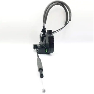 Actuador de Cierre Centralizado Delantero Derecho para Hyundai Sonata 81320-3S010, Mecanismo de Bloqueo con Botón - Product Image 3