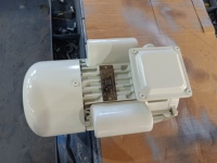 Moteur électrique asynchrone monophasé haute efficacité série YC 0,25 kW, robuste, encastré, 3000 tr/min, 50/60 Hz, 220 V AC