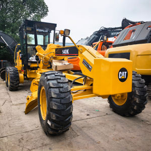 รถเกรดเดอร์มือสอง รุ่น Original Cat 140K 140G 140K ยี่ห้อ Caterpillar140k  ขายดี - Product Image 1