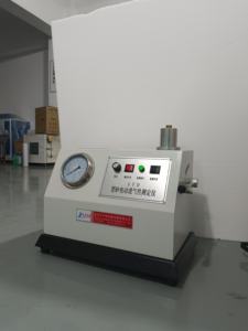 Testeur de perméabilité électrique STD mesurant la perméabilité à l'air du sable sec et du sable humide - Product Image 5