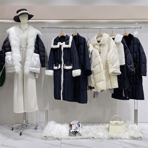 Doudoune d'hiver 2025 pour femme, articles divers, <span class=keywords><strong>prix</strong></span> spécial, liquidation de stock - Product Image 5