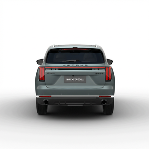 JETOUR X70L SUV Familiar Grande de 7 Plazas, Motor 2.0T de 254HP, Carrocería Extralarga de 4810mm, Cómodo con Masaje/Ventilación, Volante a la Izquierda - Product Image 2