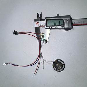 Placa PCBA de juguete musical para bebé Xinxing Cradle Ringing, material FR-4, circuito de sonido, luz y música, ensamblaje SMT COB, fábrica de Guangdong - Product Image 5