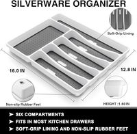 Ensemble de couverts de luxe Geling en argent plaqué pour fêtes, avec étui – Cuillères, fourchettes, couteaux